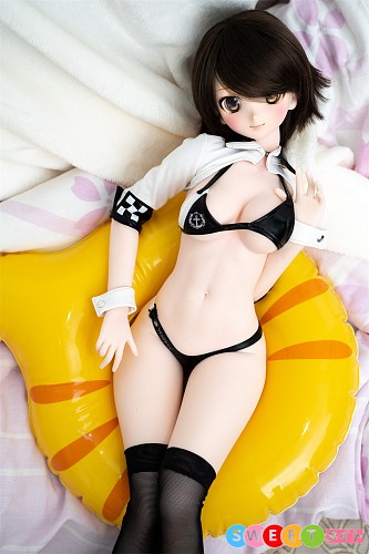 Mini Doll Atago ラブドール 可愛いミニリアルドール 60cm 普乳 シリコン製 セックス可