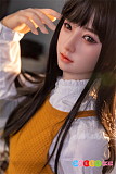 Sanhui Doll #28 ラブドール 156cm Eカップ フルシリコン製 等身大リアルドール