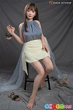 XTDOLL XT-BY4-B Miss Bing 163cm Fカップ 等身大ドール シリコン製