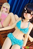 Aotume Doll #99 美游ちゃん アニメラブドール 135cm AAカップ 細身タイプ TPE製 等身大リアルドール 【掲載画像のボディは既に生産終了】