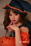 Bezlya Doll 2.0シリーズ 海棠 163cm Aカップ シリコン頭+TPE身 コスプレドール
