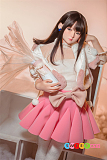Bezlya Doll 2.0シリーズ リアルラブドール 138cm Aカップ 茉莉 アダルトドール シリコンヘッド+TPEボディ
