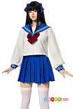 Bezlya Doll 2.0シリーズ163cm Aカップ 海棠リアルドール シリコン頭+TPE身 学園風