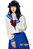 Bezlya Doll 2.0シリーズ163cm Aカップ 海棠リアルドール シリコン頭+TPE身 学園風