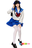 Bezlya Doll 2.0シリーズ163cm Aカップ 海棠リアルドール シリコン頭+TPE身 学園風