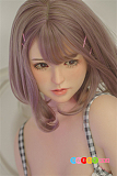 Bezlya Doll 2.1シリーズ 紫阳 160cm Bカップ シリコン製 清楚お姉さんリアルドール