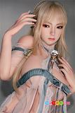 Bezlya Doll 2.0シリーズ 161cm Fカップ 三色堇 リアルドール ラブドール シリコンヘッド+TPEボディ