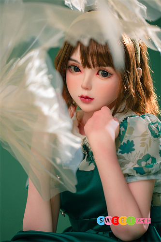 Bezlya Doll 2.0シリーズ 138cm Aカップ 琉璃 リアルアダルト人形 シリコンヘッド+TPEボディ