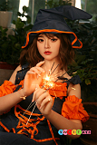 Bezlya Doll 2.0シリーズ 海棠 163cm Aカップ シリコン頭+TPE身 コスプレドール