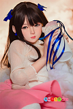 Bezlya Doll 2.0シリーズ リアルラブドール 138cm Aカップ 茉莉 アダルトドール シリコンヘッド+TPEボディ