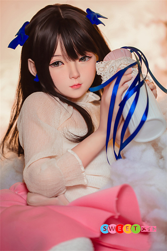 Bezlya Doll 2.0シリーズ リアルラブドール 138cm Aカップ 茉莉 アダルトドール シリコンヘッド+TPEボディ