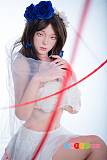 Bezlya Doll 2.0シリーズ ラブドール 155cm Fカップ 三色堇 シリコンヘッド+TPEボディ