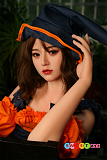 Bezlya Doll 2.0シリーズ 海棠 163cm Aカップ シリコン頭+TPE身 コスプレドール