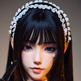 Bezlya Doll 2.0シリーズ リアルラブドール 138cm Aカップ 茉莉 アダルトドール シリコンヘッド+TPEボディ