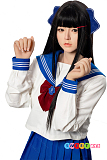 Bezlya Doll 2.0シリーズ163cm Aカップ 海棠リアルドール シリコン頭+TPE身 学園風