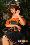Bezlya Doll 2.0シリーズ 海棠 163cm Aカップ シリコン頭+TPE身 コスプレドール