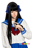 Bezlya Doll 2.0シリーズ163cm Aカップ 海棠リアルドール シリコン頭+TPE身 学園風