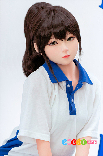 Bezlya Doll 2.0シリーズ ラブドール 138cm Aカップ 茉莉 リアルドール シリコンヘッド+TPEボディ