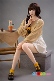 Bezlya Doll 2.0シリーズ ラブドール 160cm Bカップ シリコンヘッド+TPEボディ