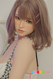 Bezlya Doll 2.1シリーズ 紫阳 160cm Bカップ シリコン製 清楚お姉さんリアルドール
