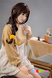 Bezlya Doll 2.0シリーズ ラブドール 160cm Bカップ シリコンヘッド+TPEボディ