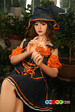 Bezlya Doll 2.0シリーズ 海棠 163cm Aカップ シリコン頭+TPE身 コスプレドール