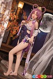 口開閉セックスドール 陽葵 145cmシリコン製