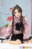 エロドール 148cm 阿离Ali ぱっちりした目