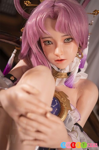 My Loli Waifu 陽葵haruki リアル ドール コスプレ 145cm Bカップ フルシリコン製 掲載画像は口開閉模擬口腔付