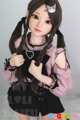 My Loli Waifu 阿离Ali 魅力的な目 美少女lovedoll 148cm Bカップ フルシリコン製 セックス 人形