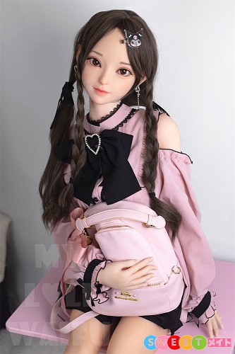 My Loli Waifu 阿离Ali 魅力的な目 美少女lovedoll 148cm Bカップ フルシリコン製 セックス 人形