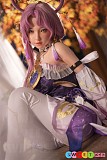 シリコン製 ピンク髪等身大ラブドール 陽葵