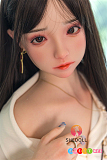 SHEDOLL リアルラブドール 148cm Dカップ 洛伊 掲載画像はフルシリコン製 口開閉＆口腔模擬付き ダッチワイフ
