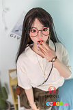 SHEDOLL リアルラブドール 148cm Dカップ 洛伊 掲載画像はフルシリコン製 口開閉＆口腔模擬付き ダッチワイフ