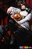 FUDOLL ラブドール 150cm Bカップ J014 高級シリコン製
