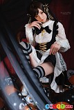 FUDOLL ラブドール 150cm Bカップ J014 高級シリコン製