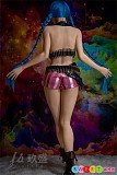 Jiusheng Doll#72 Rikki ラブドール 168cm Cカップ シリコン頭部+tpeボディ