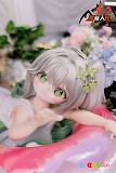 表情 リアル 草神 アニメドール 85cm 軽量ミニ系