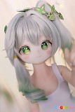 草神コスプレラブドール 85cm 魔族人形 アニメ