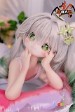 無邪気エロドール 85cm 草 魔族人形