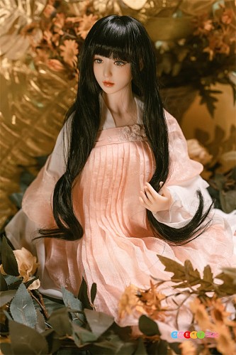 GD Sino 60cm 軟体ラブドール 貧乳 N2 フルシリコン製 等身大リアルドール