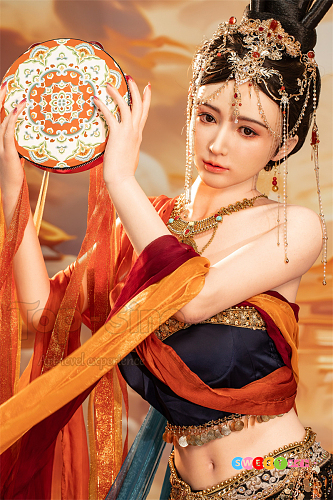 Top Sino Doll RRS+版 T1D 米悠 異国風情 ラブドール 169cm Gカップ 等身 大 ダッチワイフ フルシリコン製