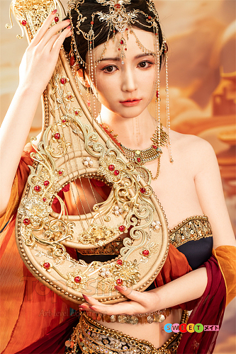 Top Sino Doll RRS+版 T1D 米悠 異国風情 ラブドール 169cm Gカップ 等身 大 ダッチワイフ フルシリコン製