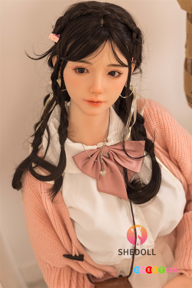 SHEDOLL 芷沅 ラブドール 165cm Fカップ フルシリコン製