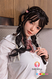 SHEDOLL 芷沅  ラブドール 165cm Fカップフルシリコン製