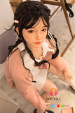 SHEDOLL 芷沅 ラブドール 165cm Fカップ フルシリコン製