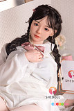 SHEDOLL 芷沅  ラブドール 165cm Fカップフルシリコン製