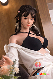 SHEDOLL ラブドール 新作 165cm Fカップ 芷沅 フルシリコン製
