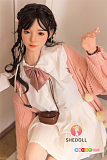 SHEDOLL 芷沅 ラブドール 165cm Fカップ フルシリコン製