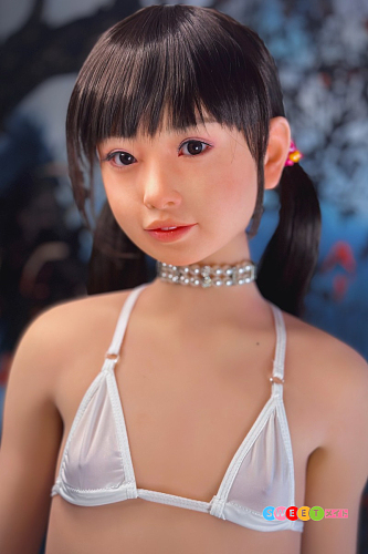 J-cute 149cm 貧乳 AGD01 シリコン製 リアルドール